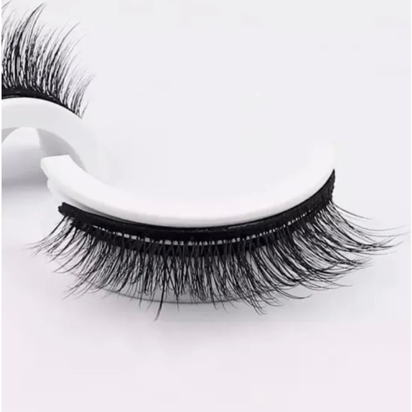 2 Pairs No Glue False Eyelashes - Picture 5 of 5